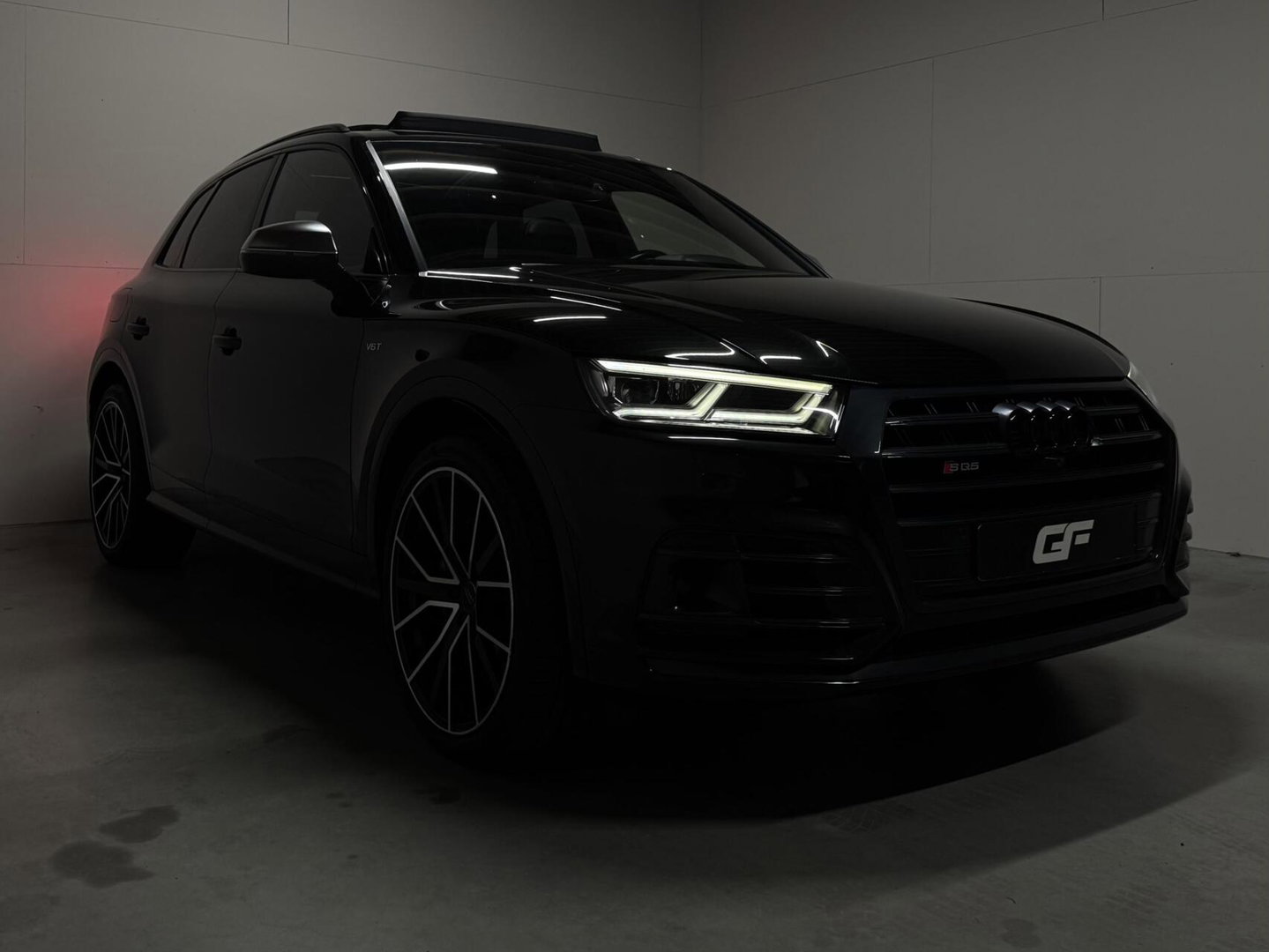 Audi SQ5 3.0 TFSI SQ5 Quattro Pano RS Seats Luchtvering B&O Massage