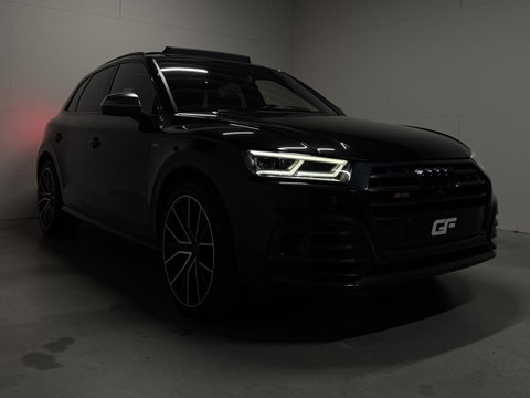 Audi SQ5 3.0 TFSI SQ5 Quattro Pano RS Seats Luchtvering B&O Massage