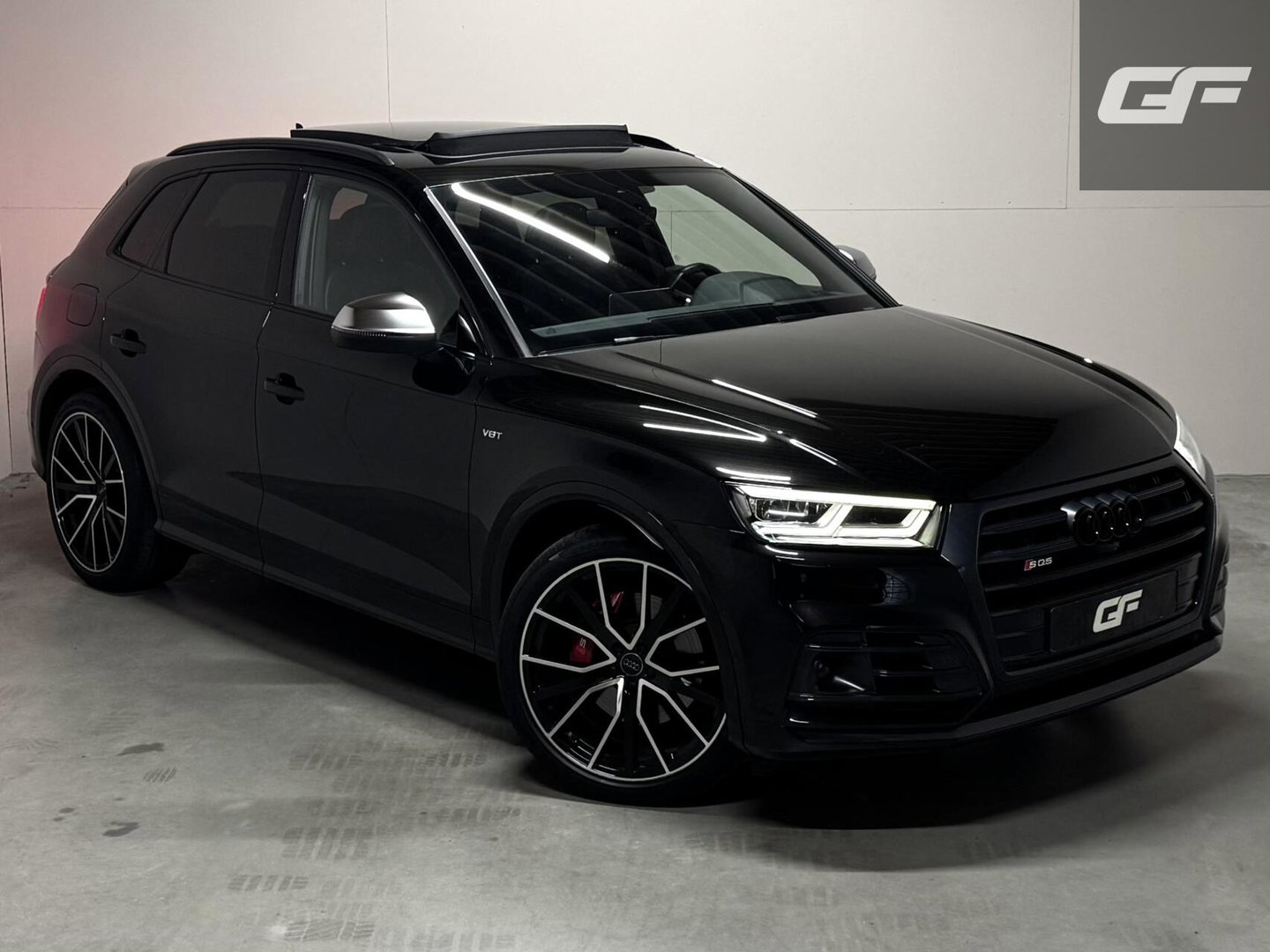 Audi SQ5 3.0 TFSI SQ5 Quattro Pano RS Seats Luchtvering B&O Massage