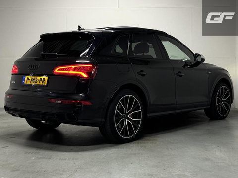 Audi SQ5 3.0 TFSI SQ5 Quattro Pano RS Seats Luchtvering B&O Massage