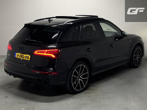 Audi SQ5 3.0 TFSI SQ5 Quattro Pano RS Seats Luchtvering B&O Massage