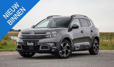 Citroën C5 Aircross 1.6 Plug-in Hybrid 225 Shine AIRCO / CRUISE CONTROLE / CARPLAY / DEALER ONDERHOUDEN / PHEV
