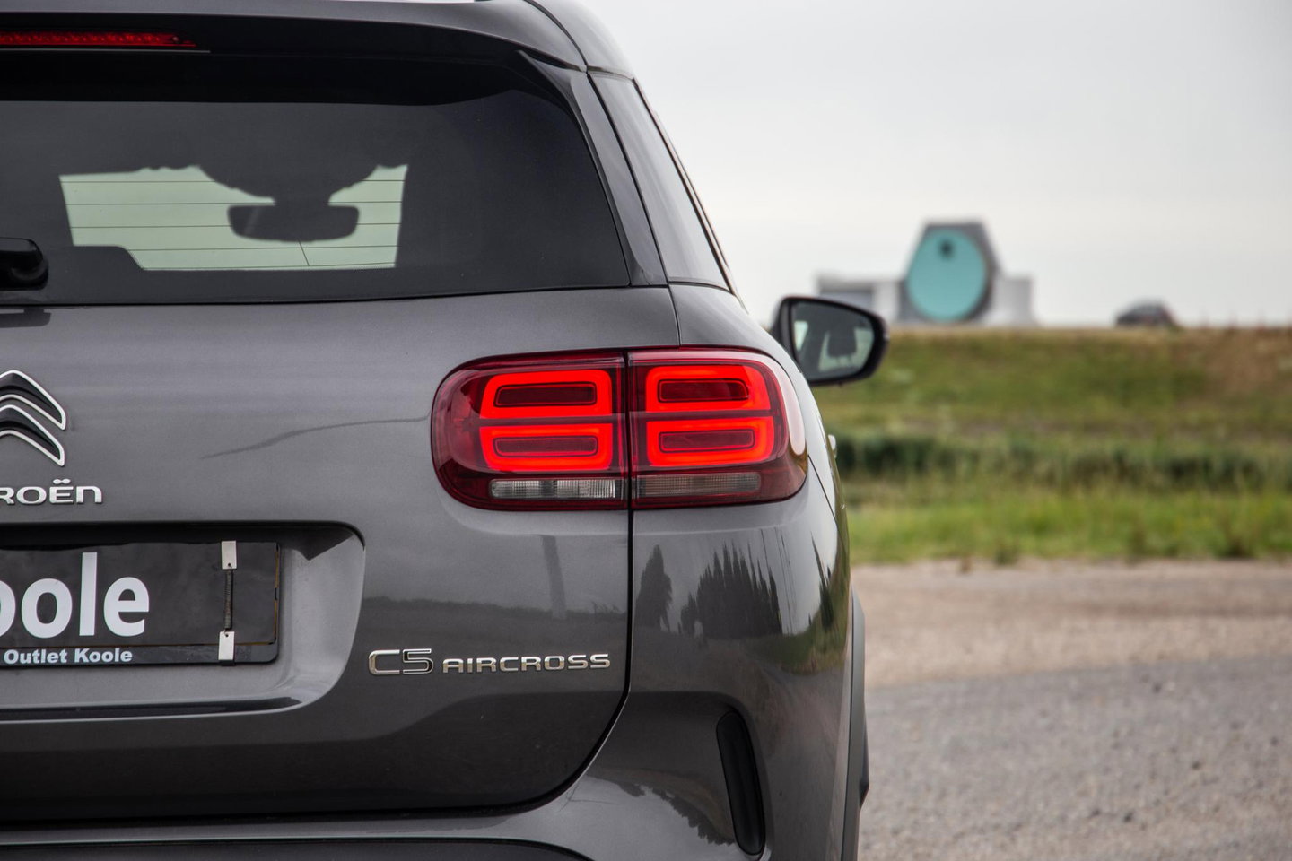 Citroën C5 Aircross 1.6 Plug-in Hybrid 225 Shine AIRCO / CRUISE CONTROLE / CARPLAY / DEALER ONDERHOUDEN / PHEV