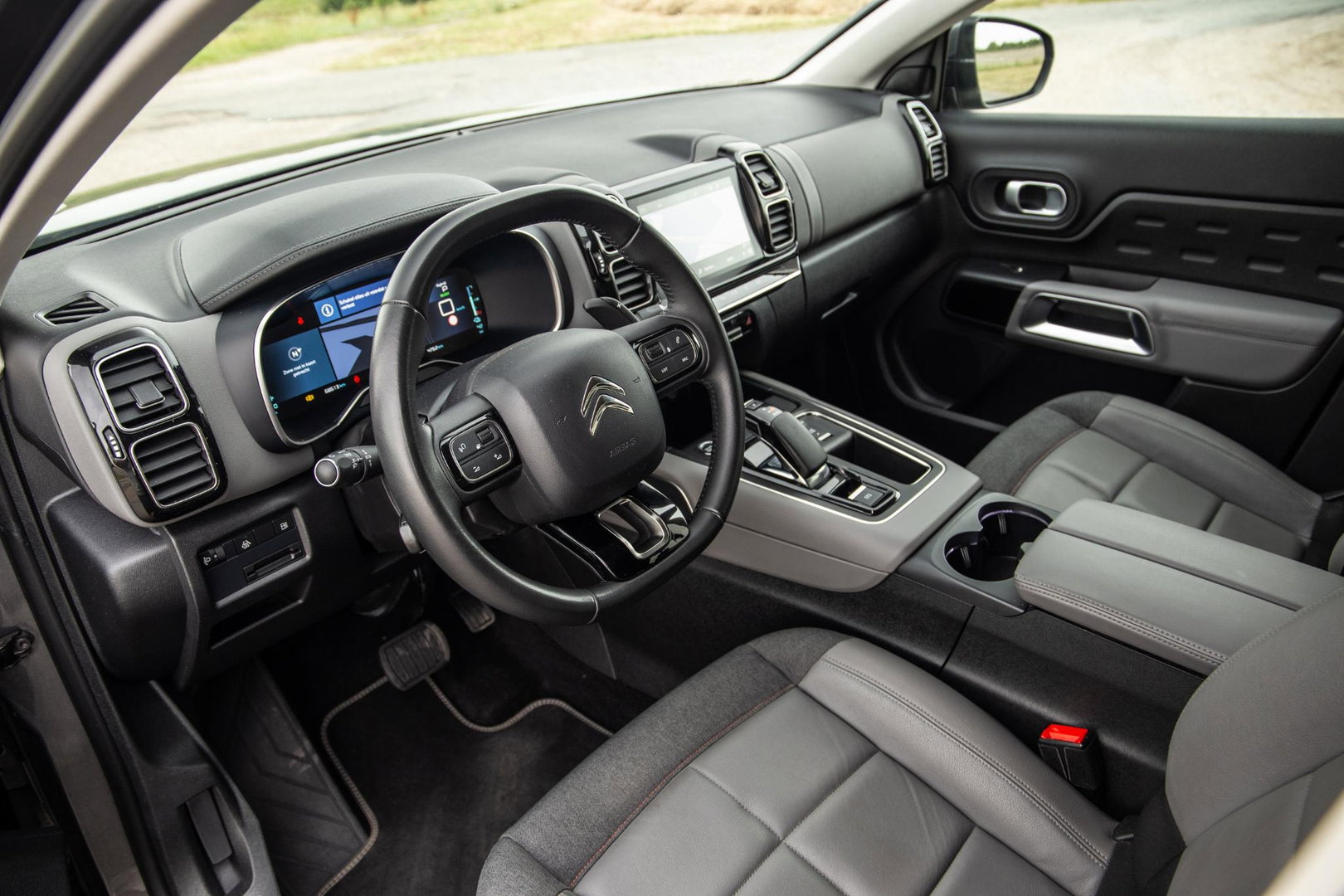 Citroën C5 Aircross 1.6 Plug-in Hybrid 225 Shine AIRCO / CRUISE CONTROLE / CARPLAY / DEALER ONDERHOUDEN / PHEV
