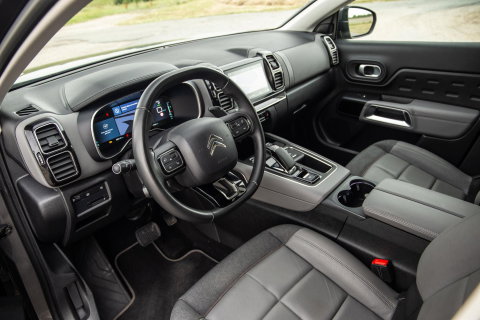 Citroën C5 Aircross 1.6 Plug-in Hybrid 225 Shine AIRCO / CRUISE CONTROLE / CARPLAY / DEALER ONDERHOUDEN / PHEV