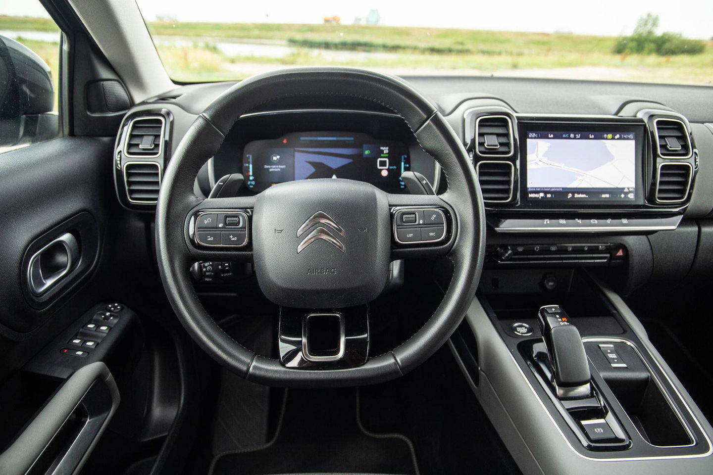 Citroën C5 Aircross 1.6 Plug-in Hybrid 225 Shine AIRCO / CRUISE CONTROLE / CARPLAY / DEALER ONDERHOUDEN / PHEV