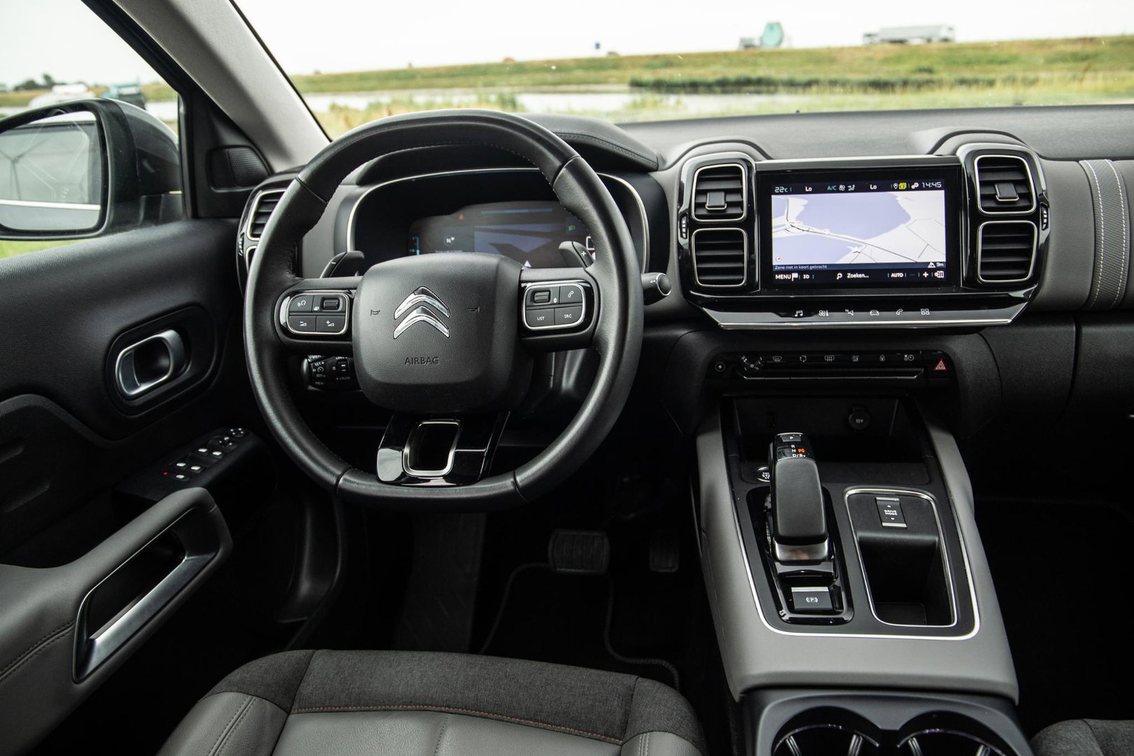 Citroën C5 Aircross 1.6 Plug-in Hybrid 225 Shine AIRCO / CRUISE CONTROLE / CARPLAY / DEALER ONDERHOUDEN / PHEV