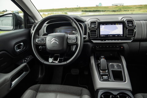 Citroën C5 Aircross 1.6 Plug-in Hybrid 225 Shine AIRCO / CRUISE CONTROLE / CARPLAY / DEALER ONDERHOUDEN / PHEV