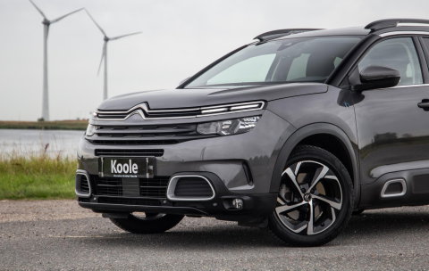Citroën C5 Aircross 1.6 Plug-in Hybrid 225 Shine AIRCO / CRUISE CONTROLE / CARPLAY / DEALER ONDERHOUDEN / PHEV