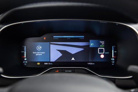 Citroën C5 Aircross 1.6 Plug-in Hybrid 225 Shine AIRCO / CRUISE CONTROLE / CARPLAY / DEALER ONDERHOUDEN / PHEV