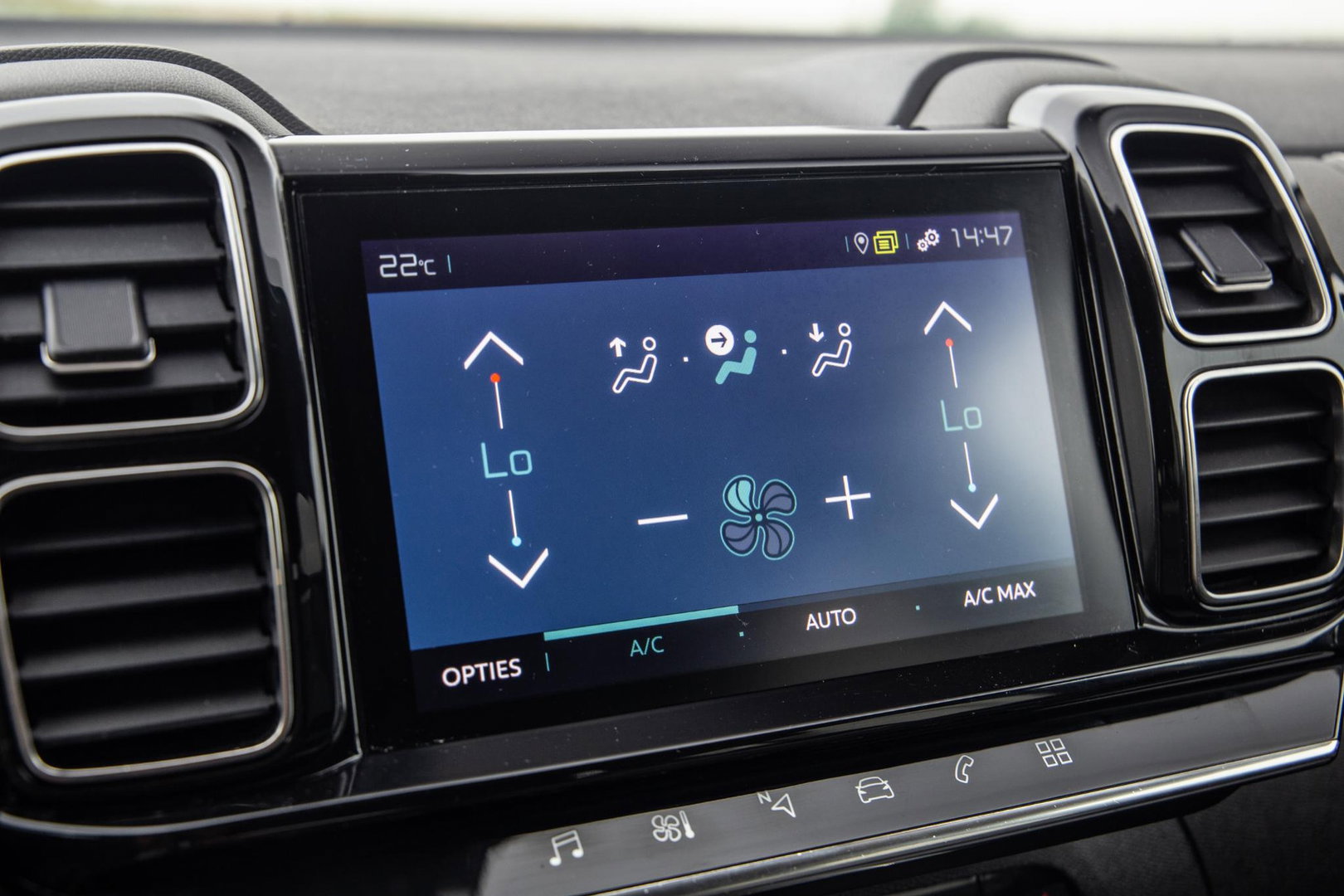Citroën C5 Aircross 1.6 Plug-in Hybrid 225 Shine AIRCO / CRUISE CONTROLE / CARPLAY / DEALER ONDERHOUDEN / PHEV