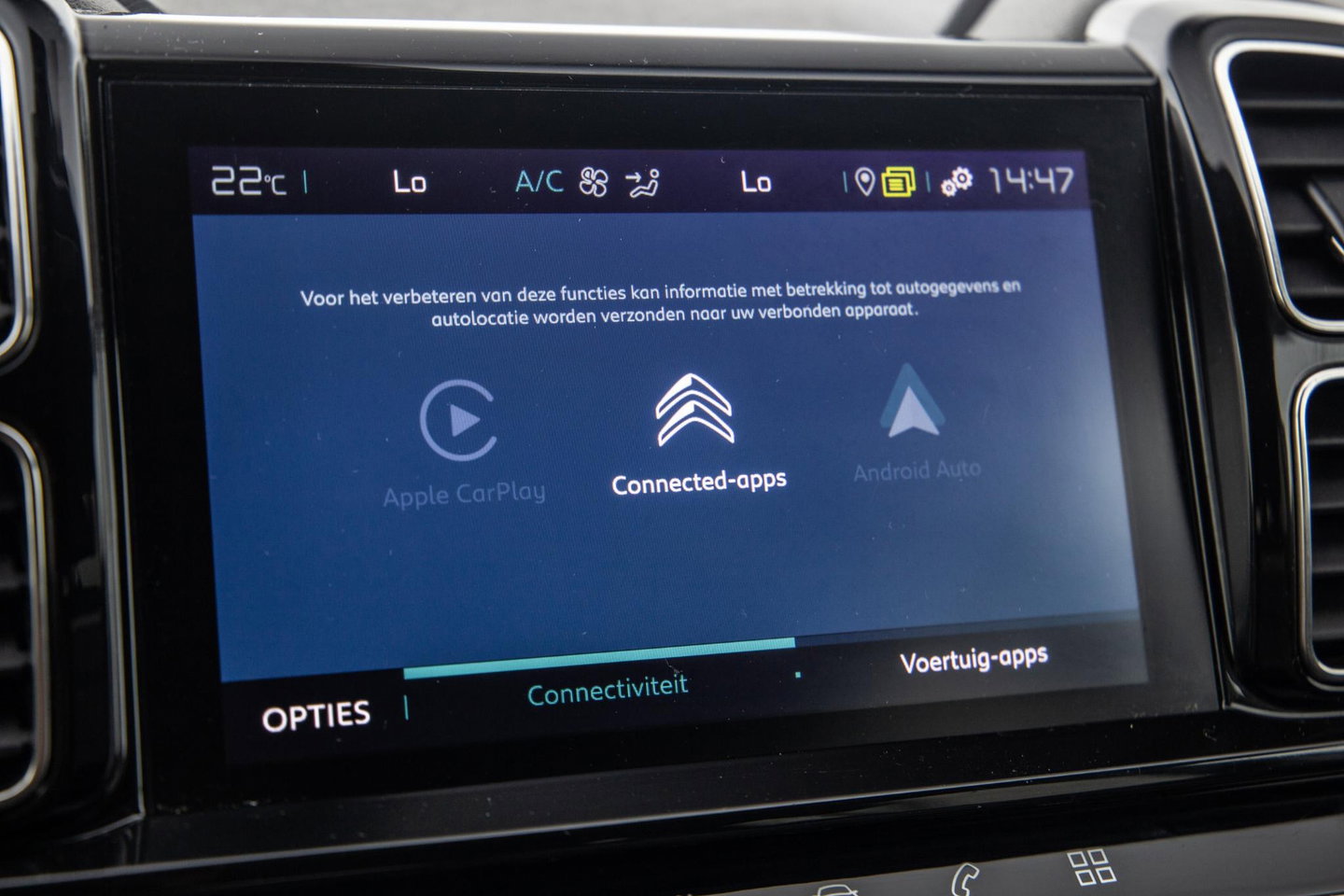 Citroën C5 Aircross 1.6 Plug-in Hybrid 225 Shine AIRCO / CRUISE CONTROLE / CARPLAY / DEALER ONDERHOUDEN / PHEV