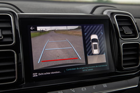Citroën C5 Aircross 1.6 Plug-in Hybrid 225 Shine AIRCO / CRUISE CONTROLE / CARPLAY / DEALER ONDERHOUDEN / PHEV