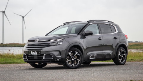 Citroën C5 Aircross 1.6 Plug-in Hybrid 225 Shine AIRCO / CRUISE CONTROLE / CARPLAY / DEALER ONDERHOUDEN / PHEV
