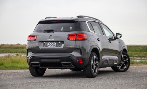 Citroën C5 Aircross 1.6 Plug-in Hybrid 225 Shine AIRCO / CRUISE CONTROLE / CARPLAY / DEALER ONDERHOUDEN / PHEV