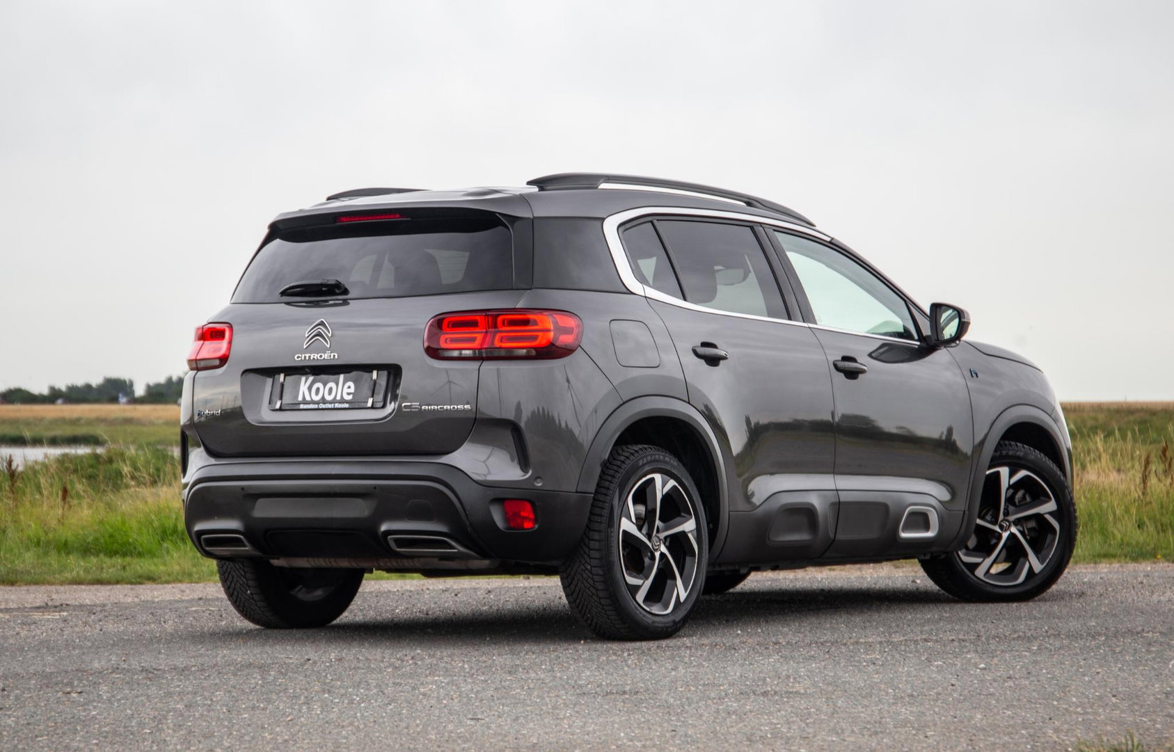 Citroën C5 Aircross 1.6 Plug-in Hybrid 225 Shine AIRCO / CRUISE CONTROLE / CARPLAY / DEALER ONDERHOUDEN / PHEV