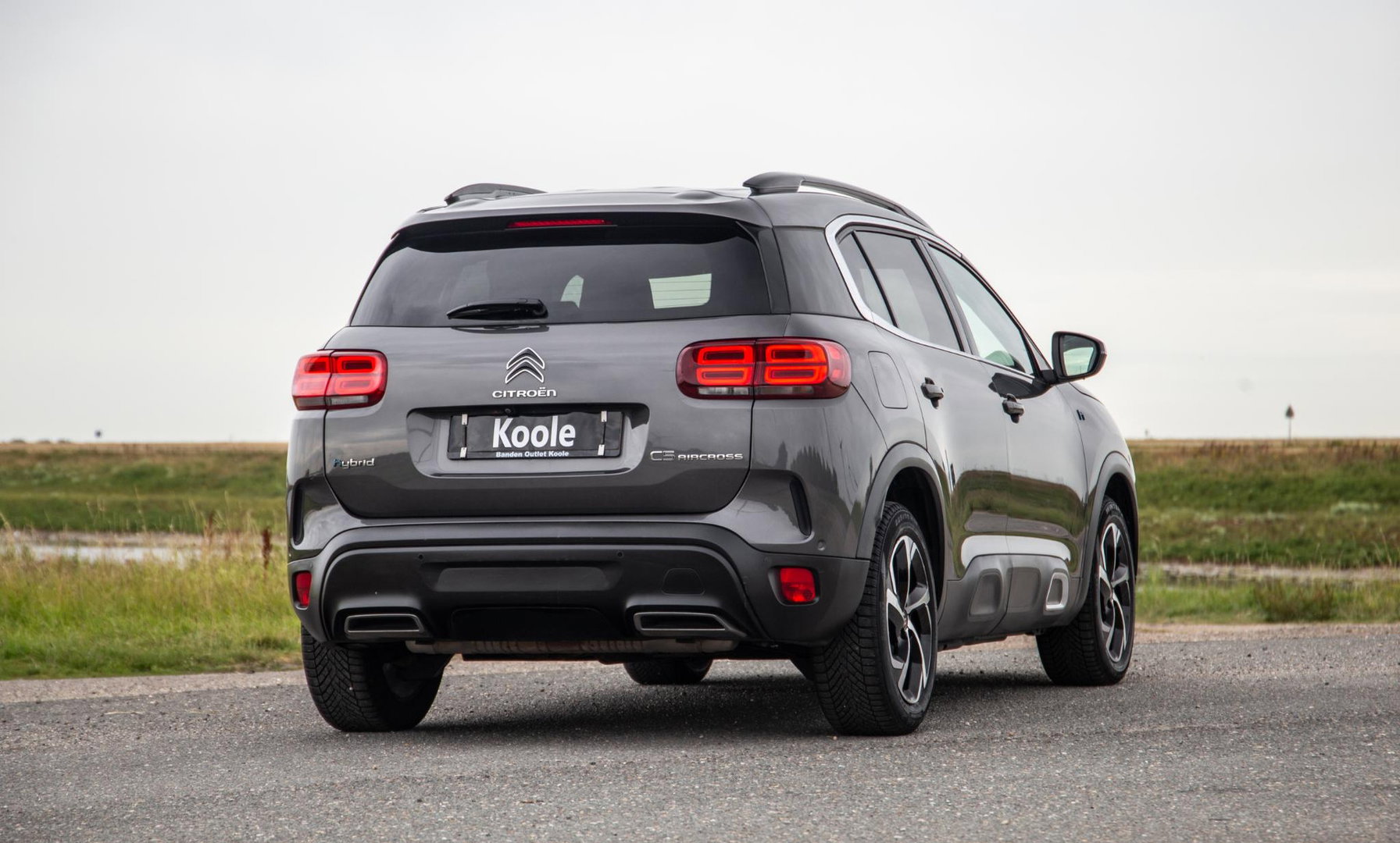 Citroën C5 Aircross 1.6 Plug-in Hybrid 225 Shine AIRCO / CRUISE CONTROLE / CARPLAY / DEALER ONDERHOUDEN / PHEV