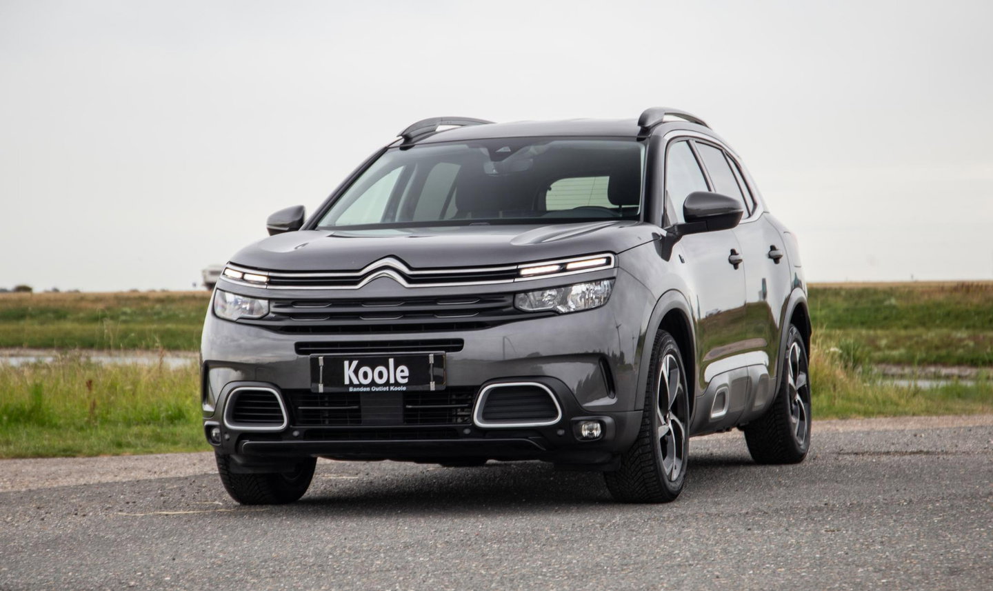 Citroën C5 Aircross 1.6 Plug-in Hybrid 225 Shine AIRCO / CRUISE CONTROLE / CARPLAY / DEALER ONDERHOUDEN / PHEV
