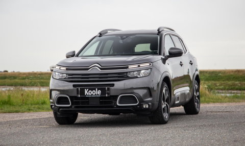 Citroën C5 Aircross 1.6 Plug-in Hybrid 225 Shine AIRCO / CRUISE CONTROLE / CARPLAY / DEALER ONDERHOUDEN / PHEV