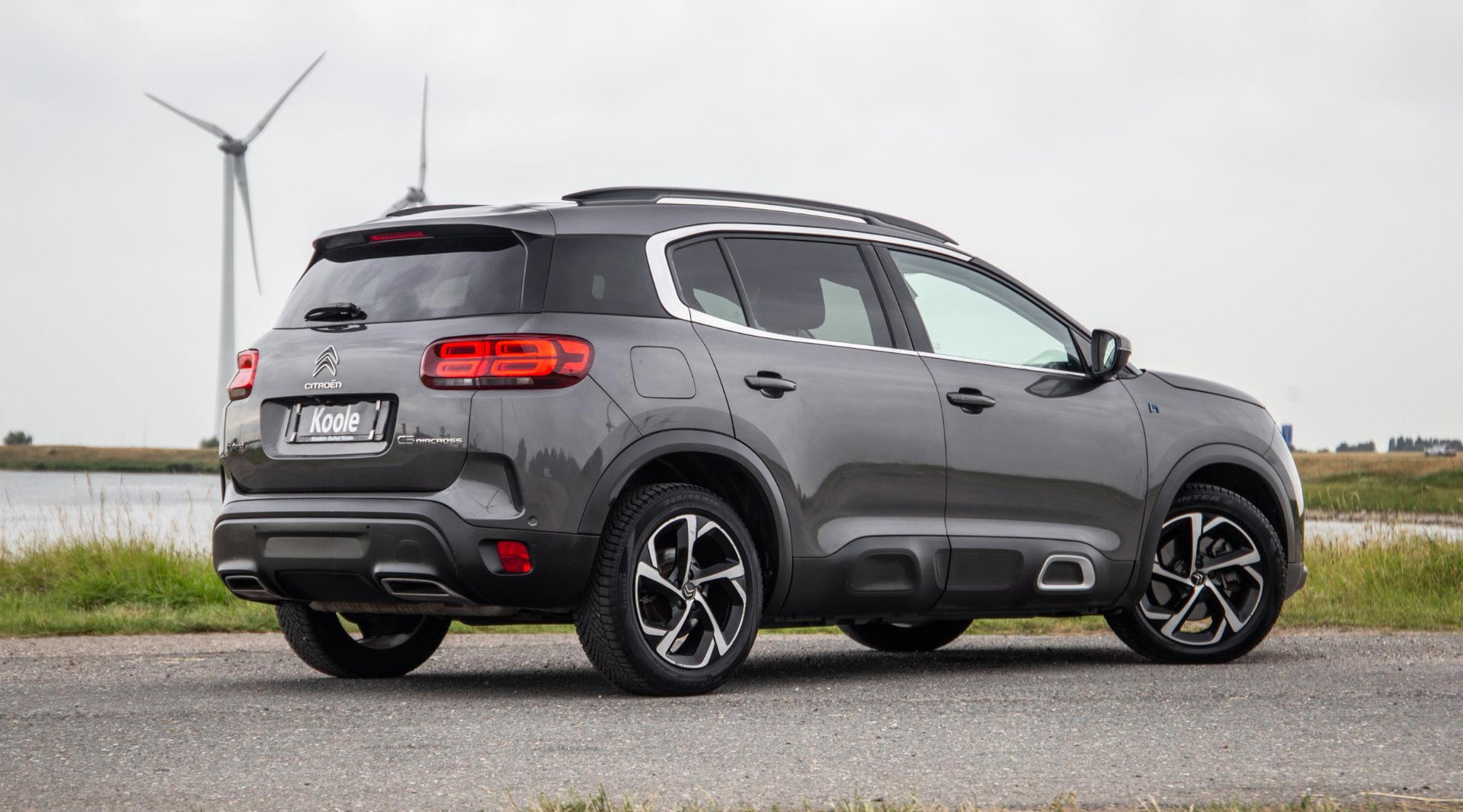 Citroën C5 Aircross 1.6 Plug-in Hybrid 225 Shine AIRCO / CRUISE CONTROLE / CARPLAY / DEALER ONDERHOUDEN / PHEV