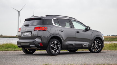Citroën C5 Aircross 1.6 Plug-in Hybrid 225 Shine AIRCO / CRUISE CONTROLE / CARPLAY / DEALER ONDERHOUDEN / PHEV