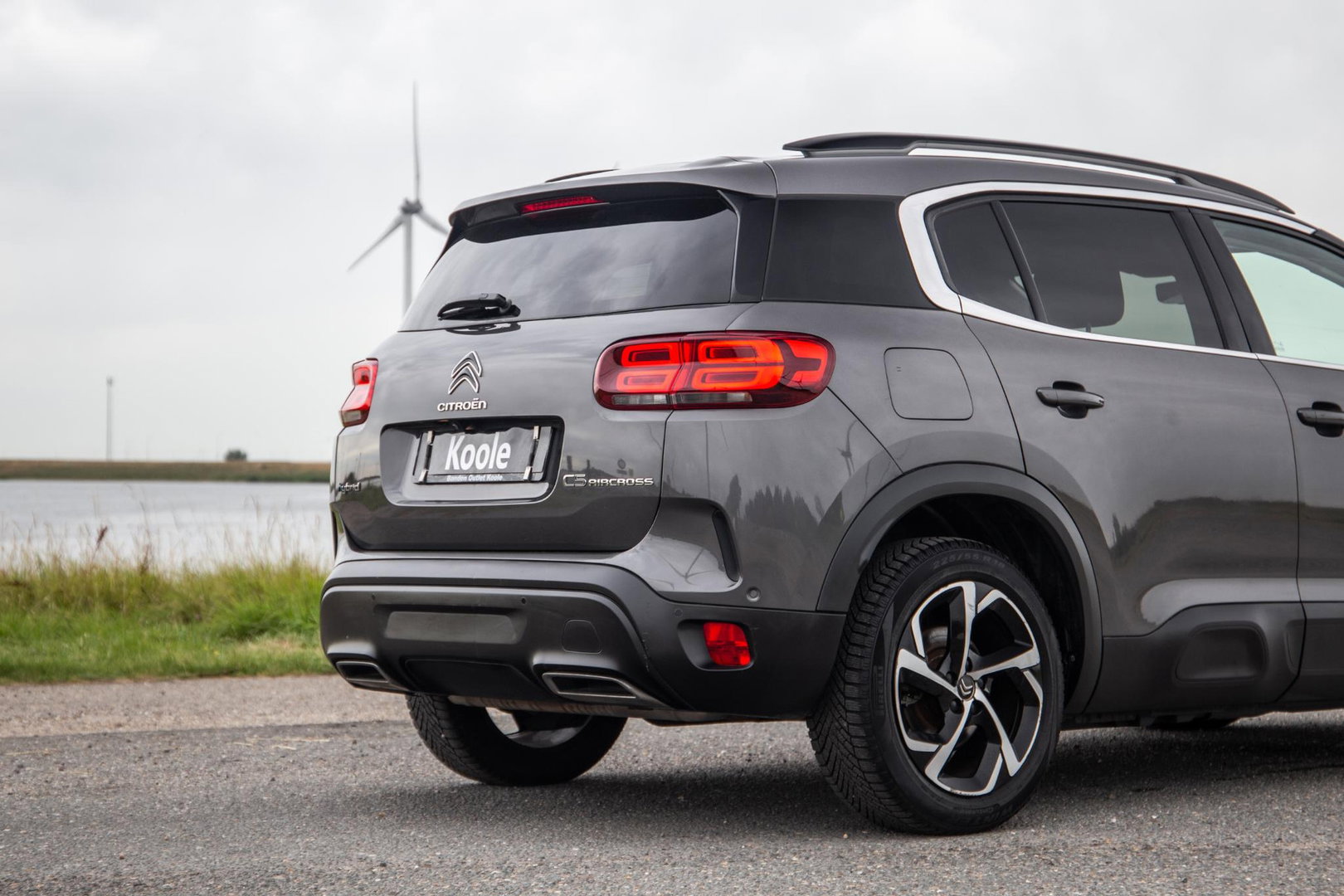 Citroën C5 Aircross 1.6 Plug-in Hybrid 225 Shine AIRCO / CRUISE CONTROLE / CARPLAY / DEALER ONDERHOUDEN / PHEV
