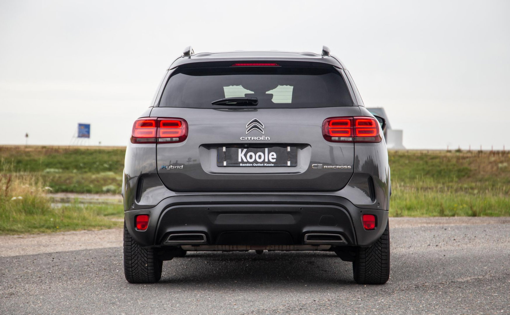 Citroën C5 Aircross 1.6 Plug-in Hybrid 225 Shine AIRCO / CRUISE CONTROLE / CARPLAY / DEALER ONDERHOUDEN / PHEV