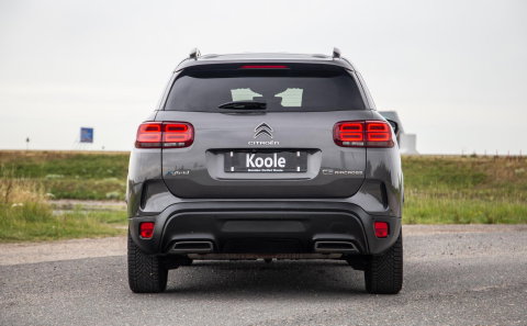 Citroën C5 Aircross 1.6 Plug-in Hybrid 225 Shine AIRCO / CRUISE CONTROLE / CARPLAY / DEALER ONDERHOUDEN / PHEV