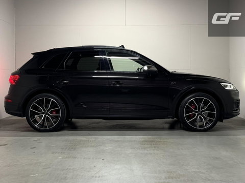 Audi SQ5 3.0 TFSI SQ5 Quattro Pano RS Seats Luchtvering B&O Massage