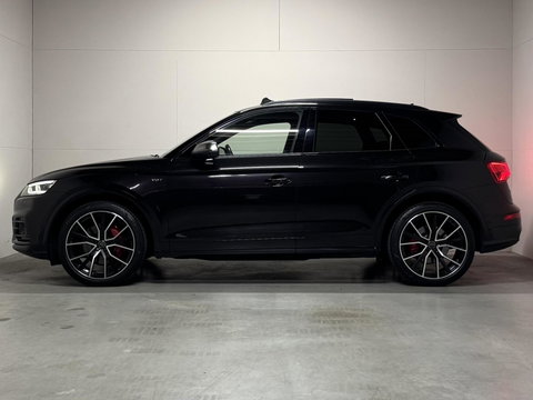 Audi SQ5 3.0 TFSI SQ5 Quattro Pano RS Seats Luchtvering B&O Massage