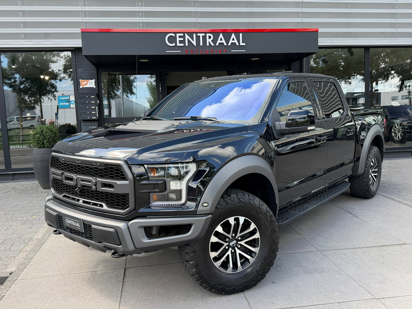 Ford USA F-150 3.5 V6 Ecoboost SuperCrew Raptor B&O|Pano|Memory|Prins-LPG|Carplay