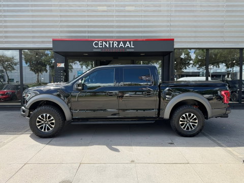 Ford USA F-150 3.5 V6 Ecoboost SuperCrew Raptor B&O|Pano|Memory|Prins-LPG|Carplay