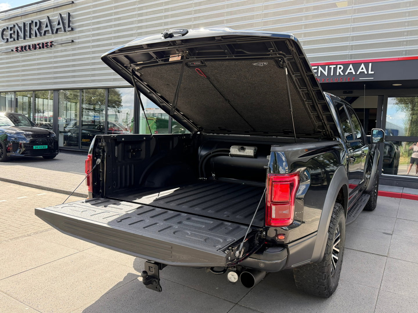 Ford USA F-150 3.5 V6 Ecoboost SuperCrew Raptor B&O|Pano|Memory|Prins-LPG|Carplay