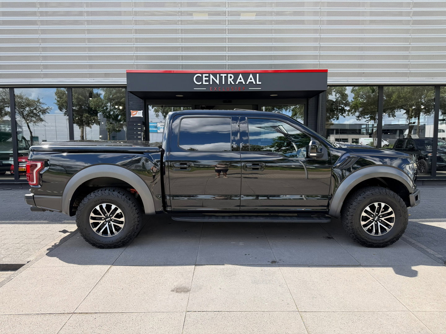 Ford USA F-150 3.5 V6 Ecoboost SuperCrew Raptor B&O|Pano|Memory|Prins-LPG|Carplay