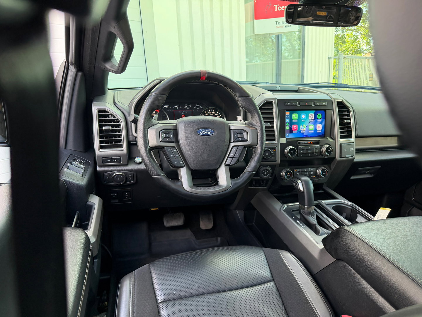 Ford USA F-150 3.5 V6 Ecoboost SuperCrew Raptor B&O|Pano|Memory|Prins-LPG|Carplay