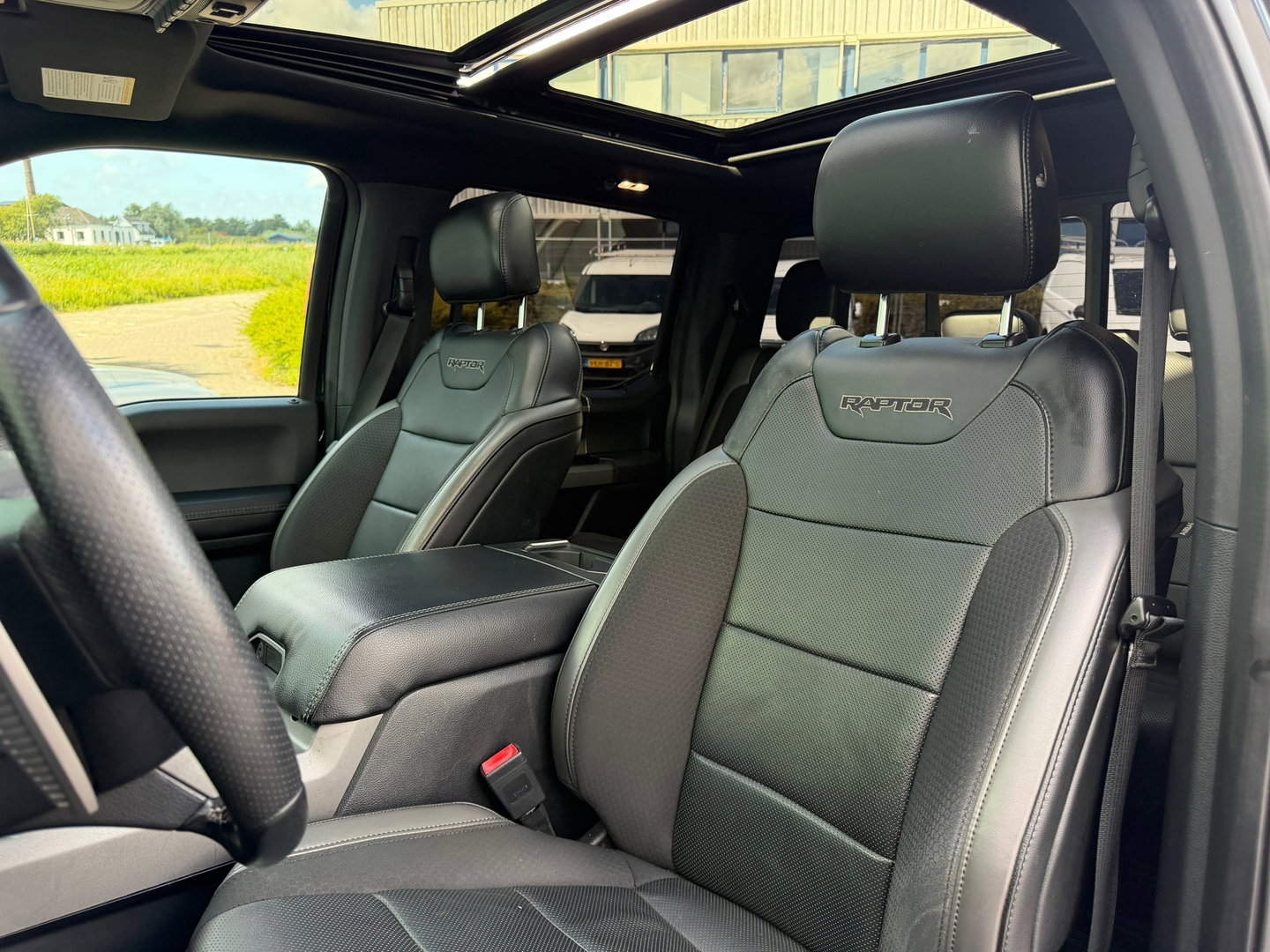 Ford USA F-150 3.5 V6 Ecoboost SuperCrew Raptor B&O|Pano|Memory|Prins-LPG|Carplay