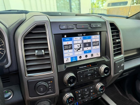 Ford USA F-150 3.5 V6 Ecoboost SuperCrew Raptor B&O|Pano|Memory|Prins-LPG|Carplay
