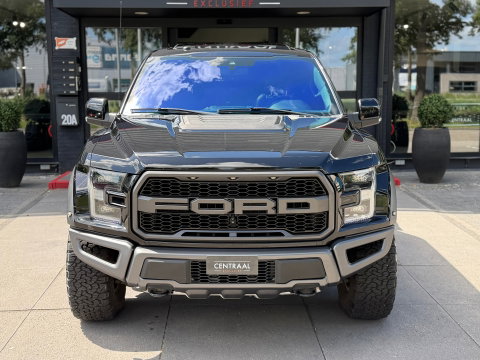 Ford USA F-150 3.5 V6 Ecoboost SuperCrew Raptor B&O|Pano|Memory|Prins-LPG|Carplay