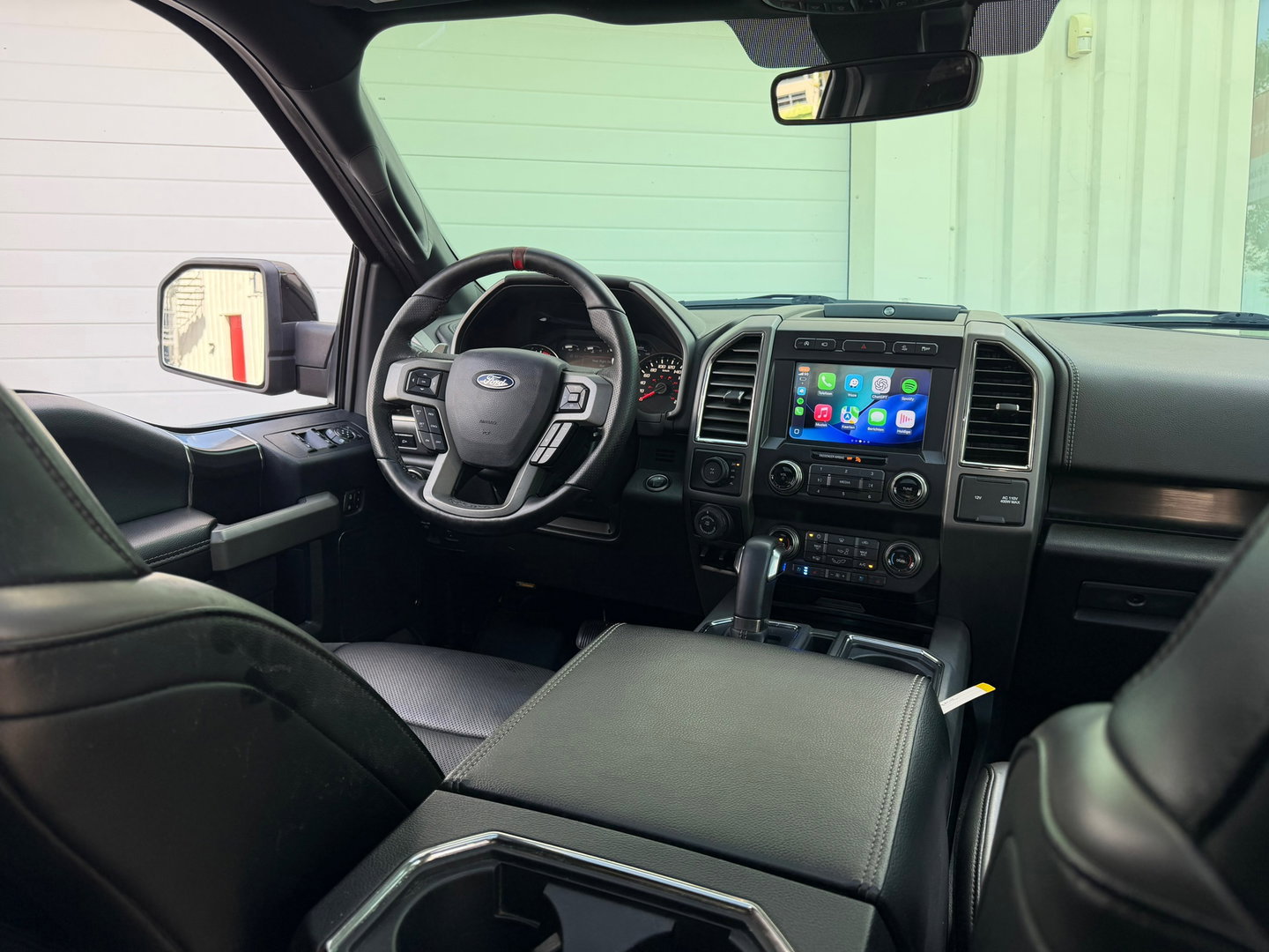 Ford USA F-150 3.5 V6 Ecoboost SuperCrew Raptor B&O|Pano|Memory|Prins-LPG|Carplay