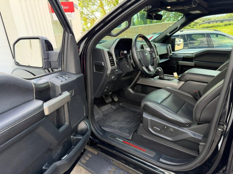 Ford USA F-150 3.5 V6 Ecoboost SuperCrew Raptor B&O|Pano|Memory|Prins-LPG|Carplay