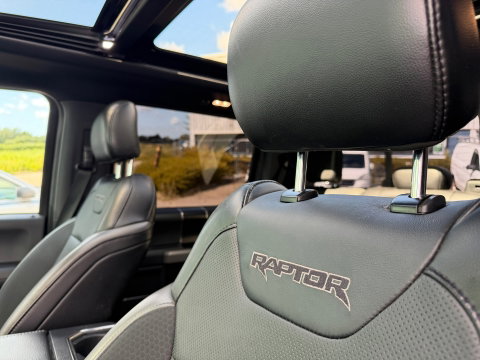 Ford USA F-150 3.5 V6 Ecoboost SuperCrew Raptor B&O|Pano|Memory|Prins-LPG|Carplay