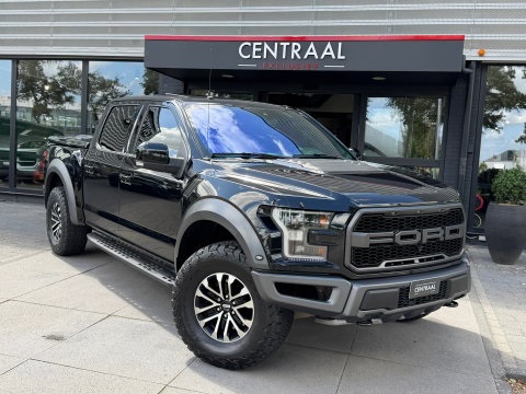 Ford USA F-150 3.5 V6 Ecoboost SuperCrew Raptor B&O|Pano|Memory|Prins-LPG|Carplay