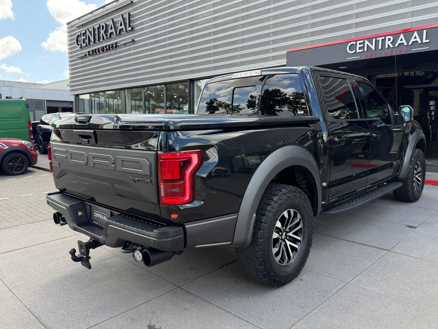 Ford USA F-150 3.5 V6 Ecoboost SuperCrew Raptor B&O|Pano|Memory|Prins-LPG|Carplay