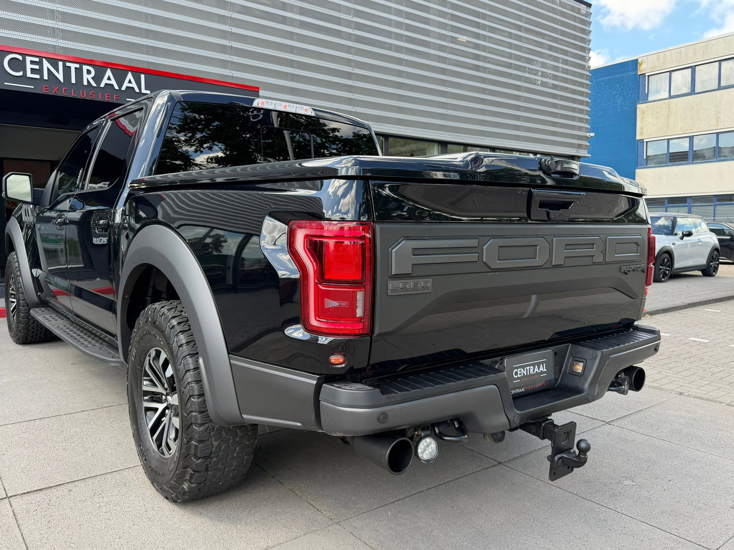 Ford USA F-150 3.5 V6 Ecoboost SuperCrew Raptor B&O|Pano|Memory|Prins-LPG|Carplay