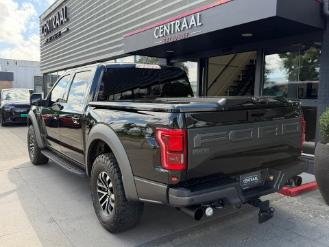 Ford USA F-150 3.5 V6 Ecoboost SuperCrew Raptor B&O|Pano|Memory|Prins-LPG|Carplay