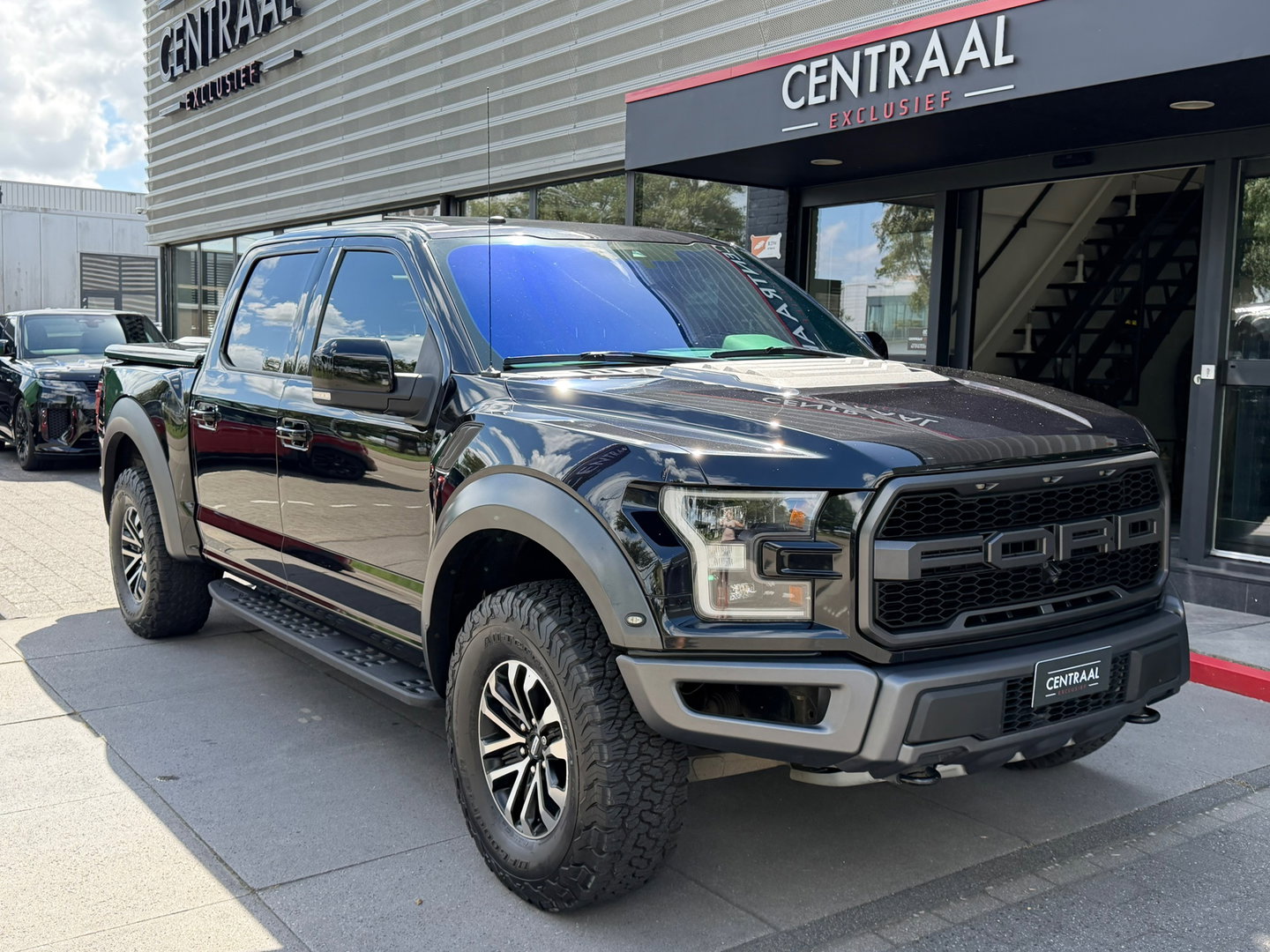 Ford USA F-150 3.5 V6 Ecoboost SuperCrew Raptor B&O|Pano|Memory|Prins-LPG|Carplay