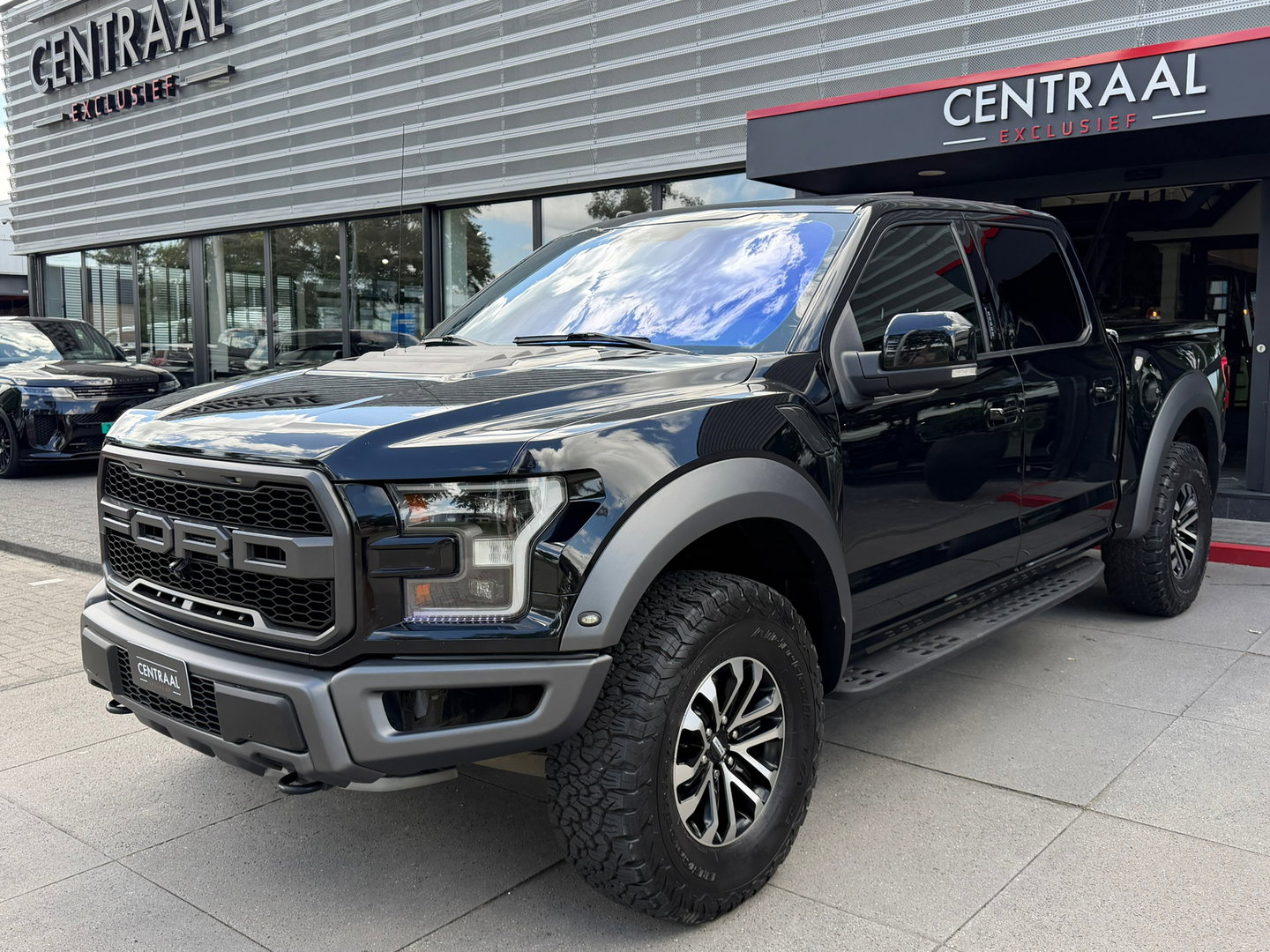 Ford USA F-150 3.5 V6 Ecoboost SuperCrew Raptor B&O|Pano|Memory|Prins-LPG|Carplay