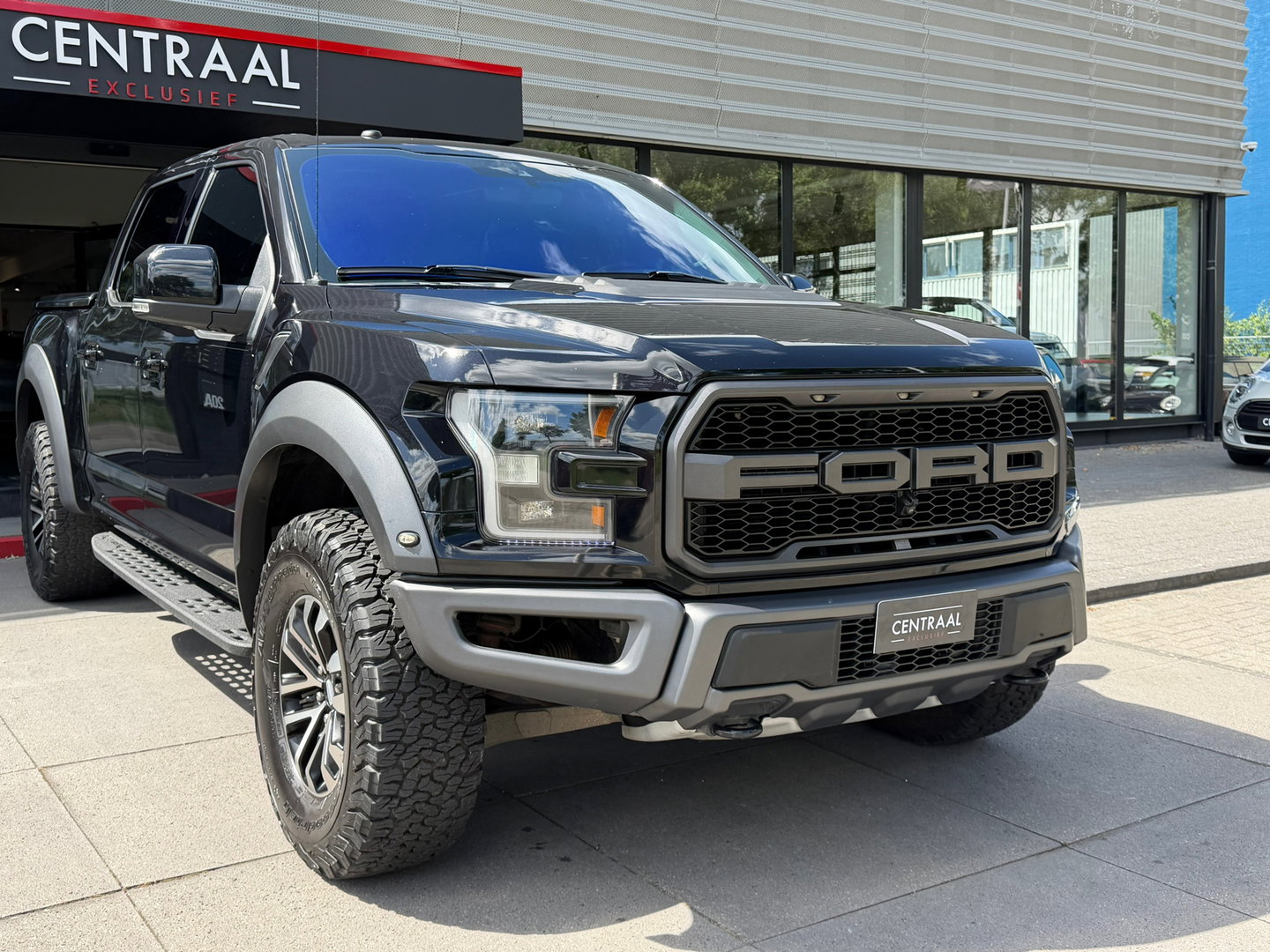 Ford USA F-150 3.5 V6 Ecoboost SuperCrew Raptor B&O|Pano|Memory|Prins-LPG|Carplay