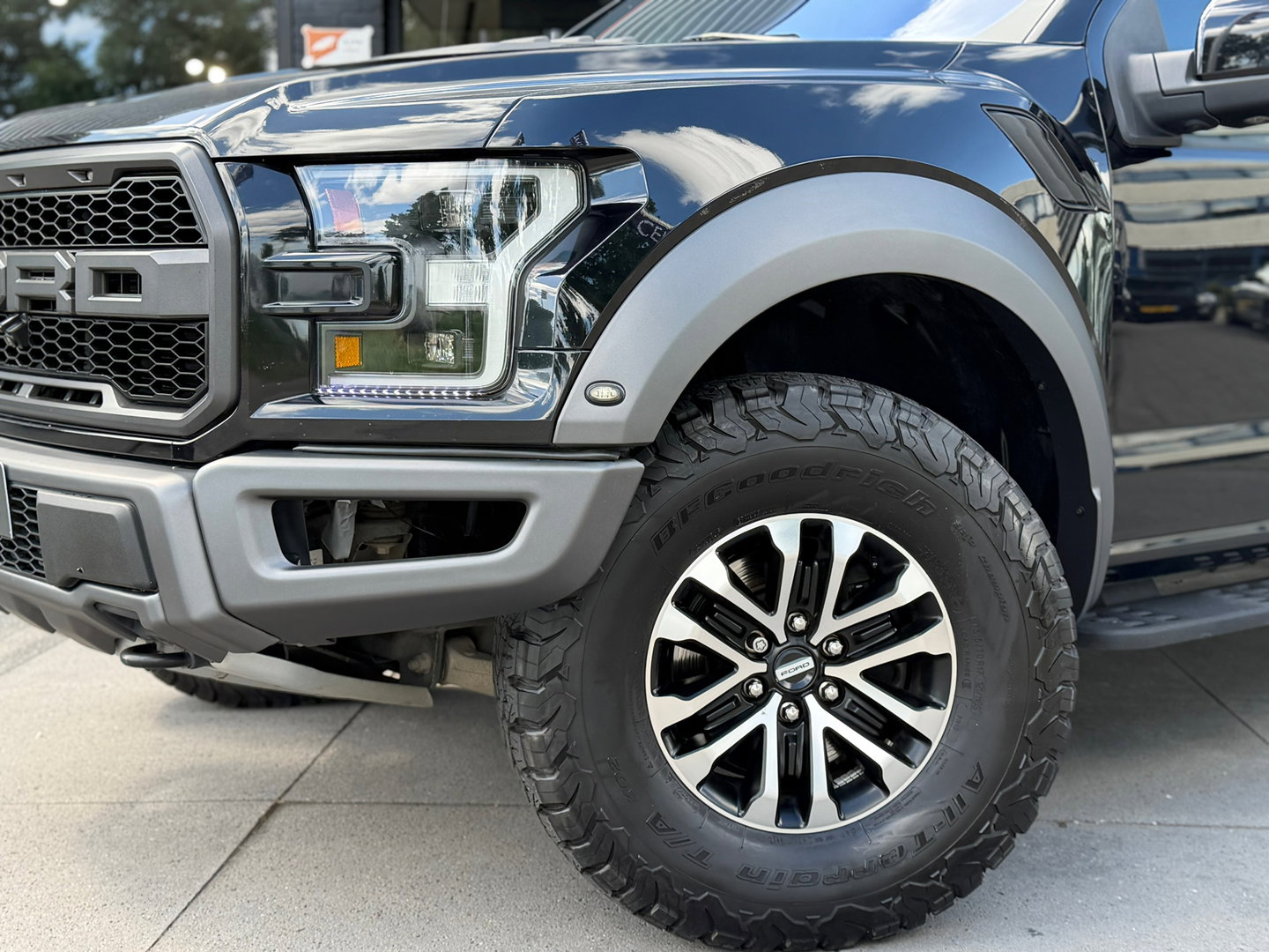 Ford USA F-150 3.5 V6 Ecoboost SuperCrew Raptor B&O|Pano|Memory|Prins-LPG|Carplay