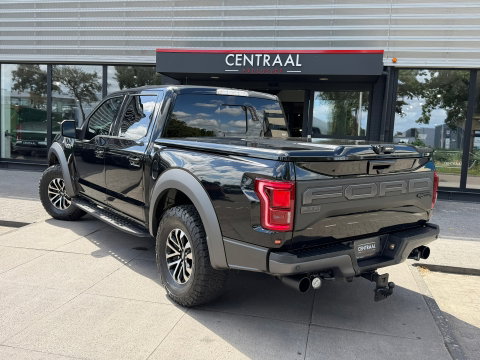 Ford USA F-150 3.5 V6 Ecoboost SuperCrew Raptor B&O|Pano|Memory|Prins-LPG|Carplay